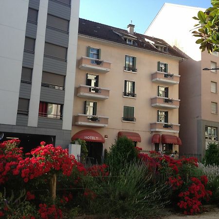 Hebe Hotel Annecy Exterior foto