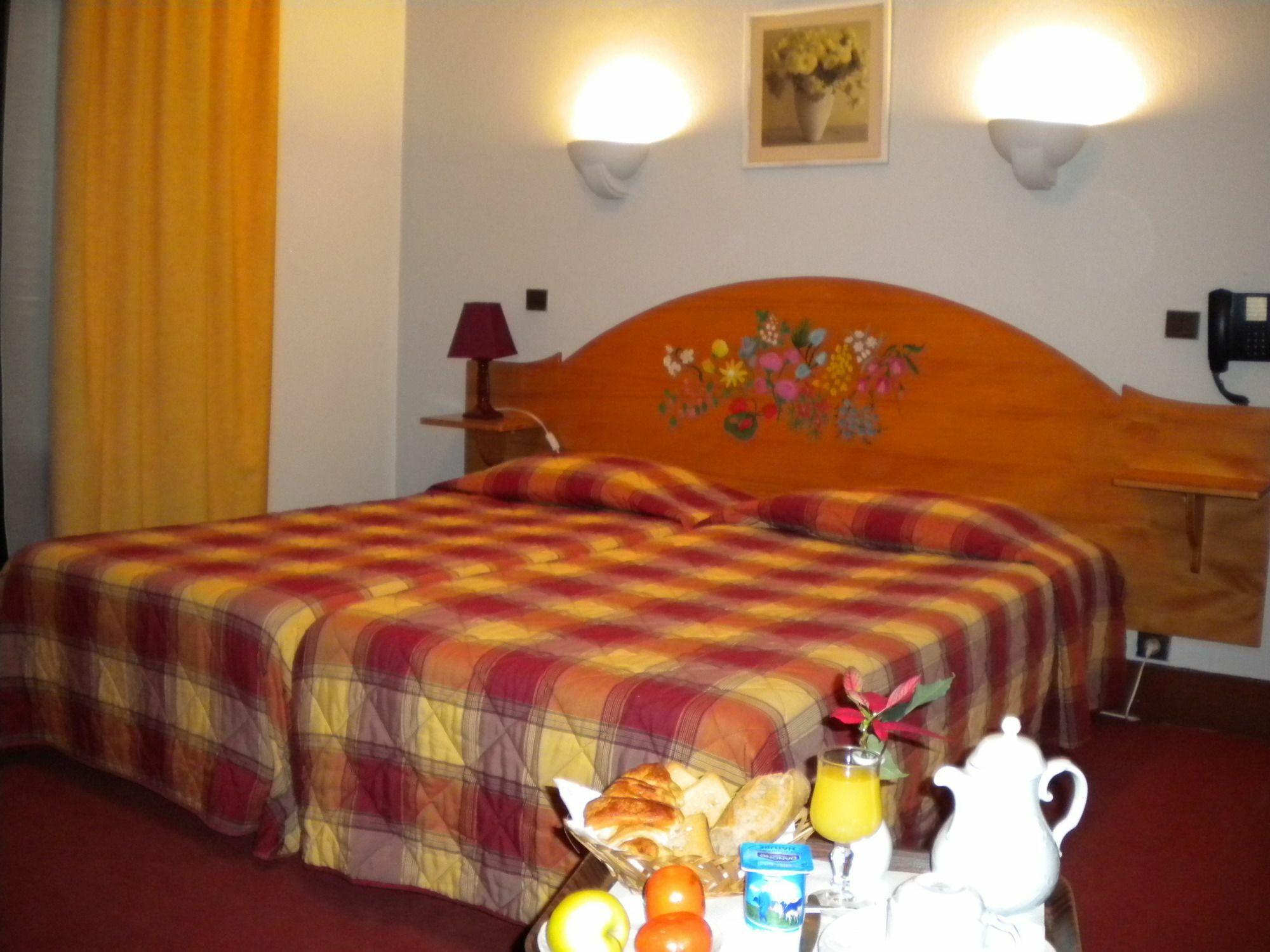 Hebe Hotel Annecy Exterior foto