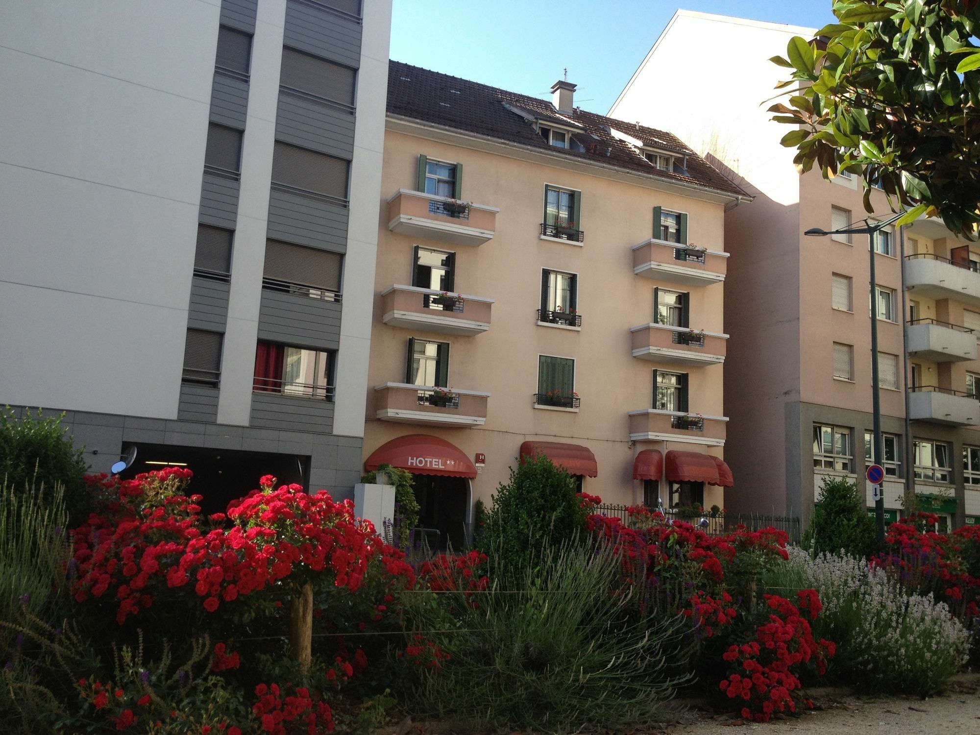 Hebe Hotel Annecy Exterior foto